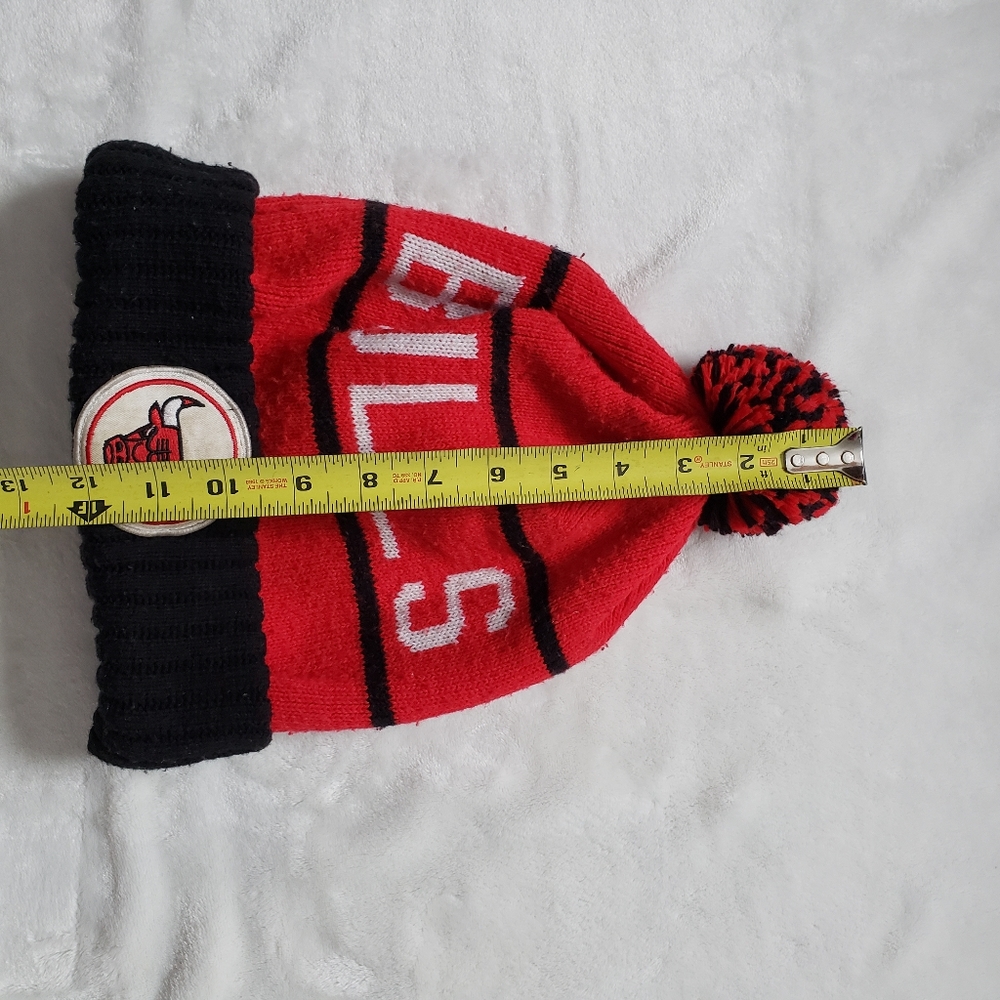 Chicago Bulls Beanie - Picture 12 of 12